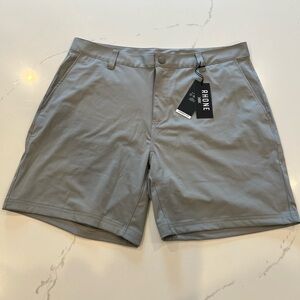 Rhone 7” Commuter Short - NWT - size 36